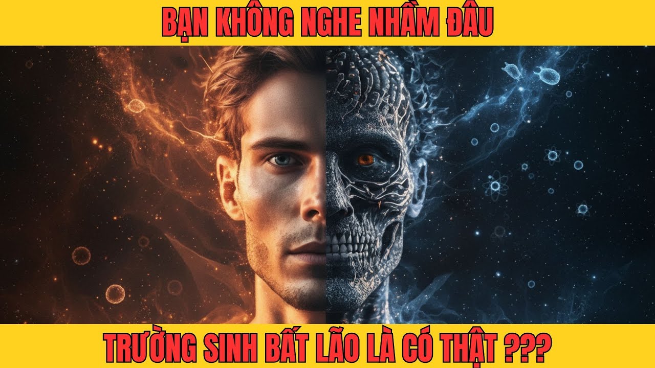 Bạn có thể sẽ không bao giờ chết?
