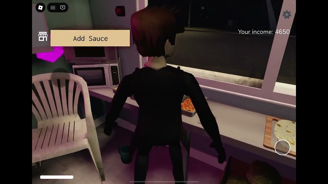 Shawarma anomalies- horror week day 2 