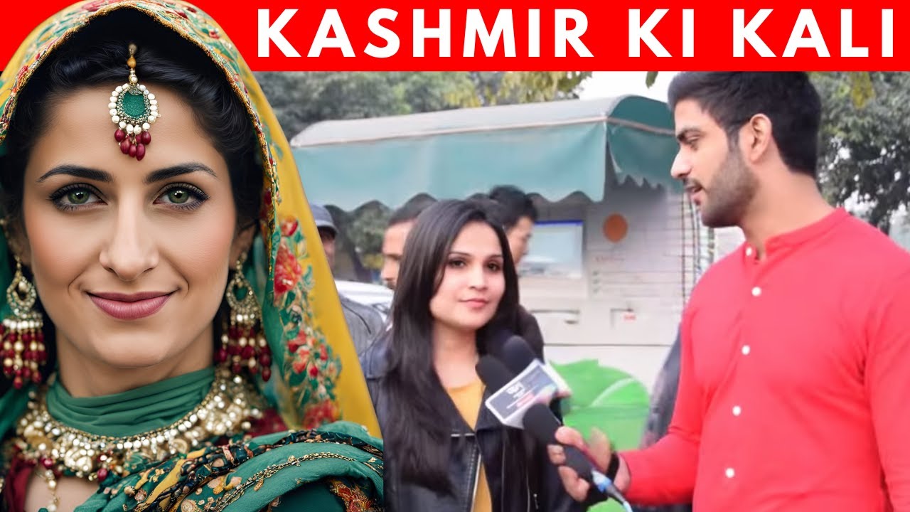 What People Think About Kashmir | Street Interview | Jeheranium | JM