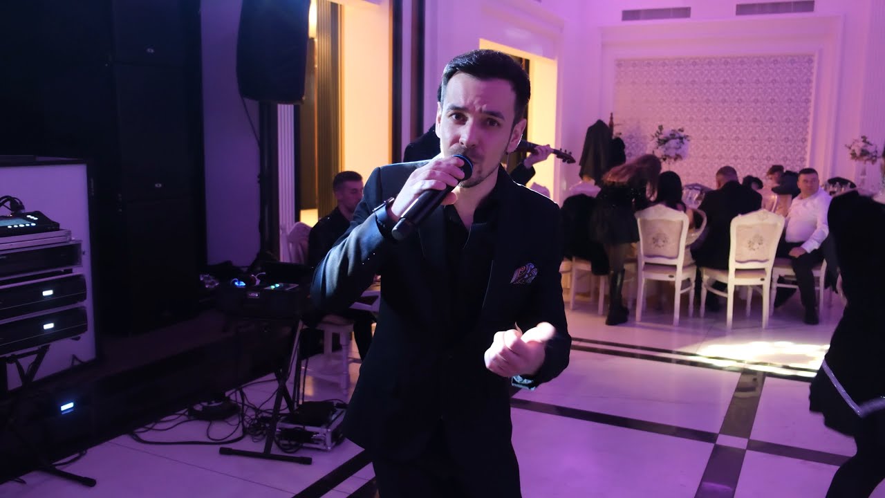 Cristian Secui - Noua la barbati LIVE