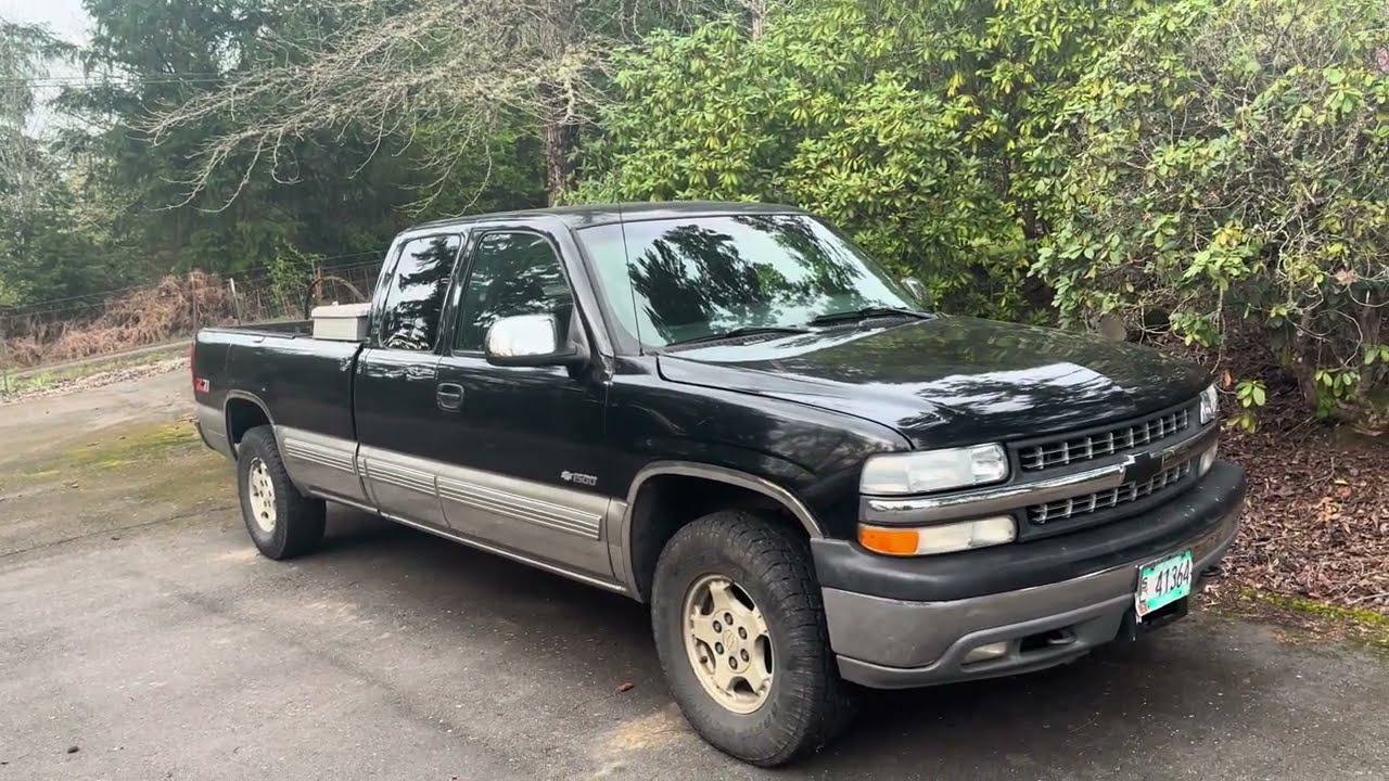 Why the Early 2000’s Chevy is the BEST Truck You Can Buy Right Now
