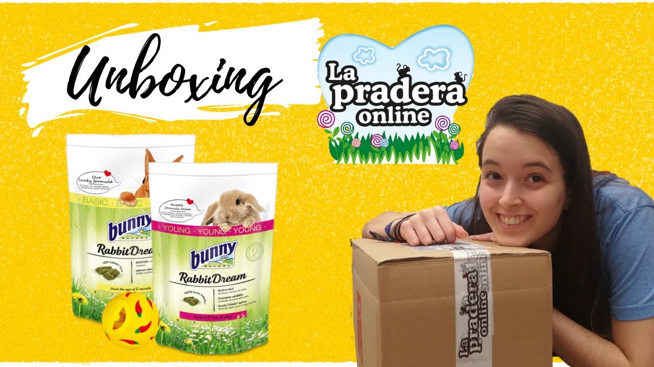 Unboxing | La pradera online |