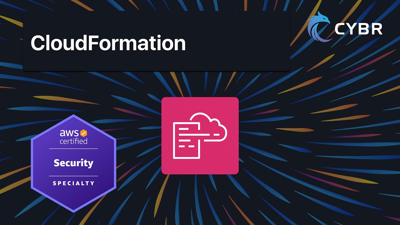 Развертывание ресурсов с помощью CloudFormation - SCS-C03