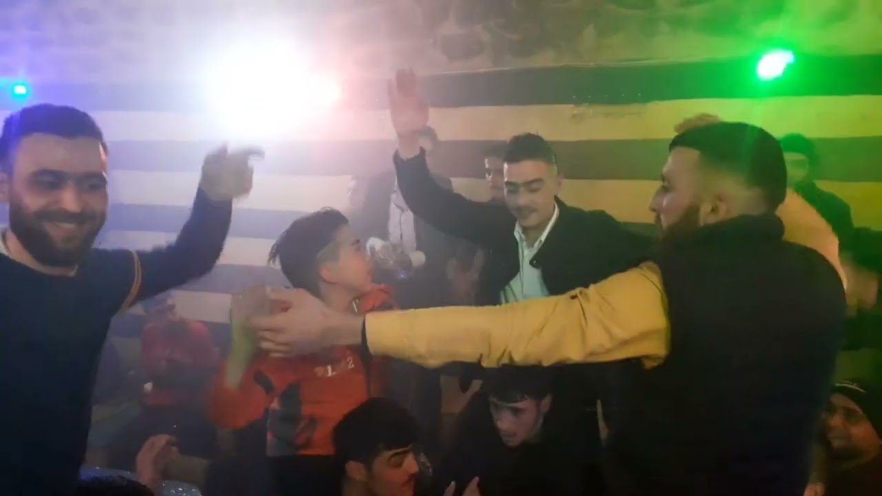 اعراس ارمناز عرس امير هيثم شكر ٢١/٢/٢٠٢٢