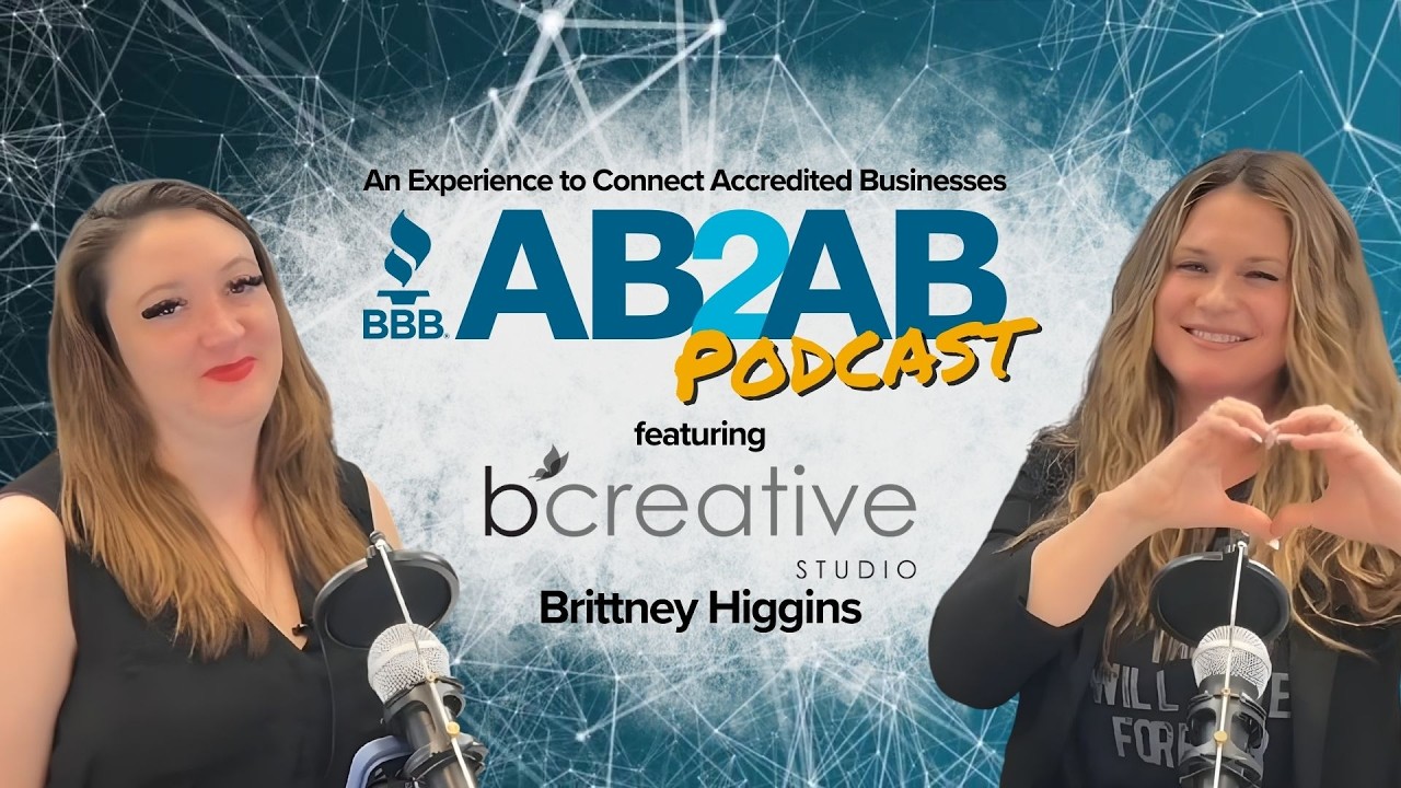 AB2AB Podcast Series Episode 1: B Creative Studio