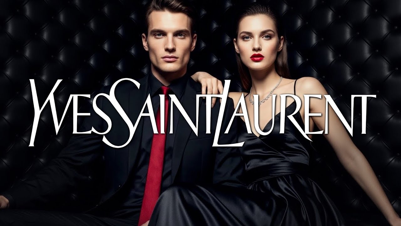 Yves Saint Laurent Store Music · Elegant Deep House · Music for Shops 2026