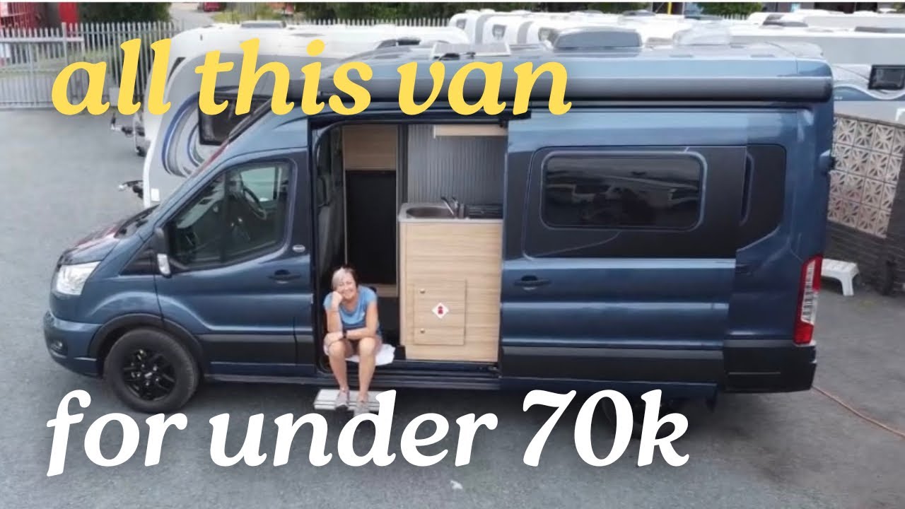 Bailey Endeavour B62 campervan at United British Caravans