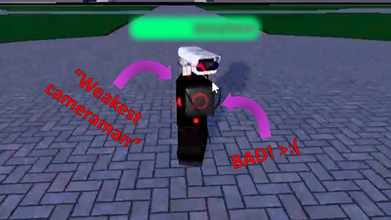 GOJO got *NERFED*?!?!?😨😡🤯(Roblox Super toilet brawl)