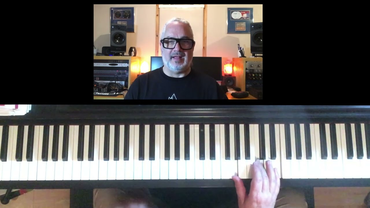 Keyboard Harmony Part 1 | Theory and Harmony for the Piano