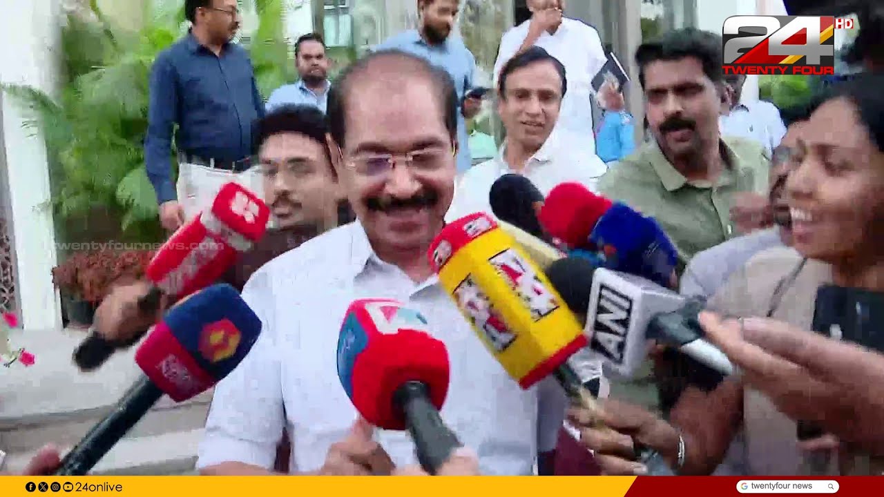 കോൺഗ്രസ് സ്ഥാനാർഥി പട്ടിക പ്രഖ്യാപനം; മാധ്യമങ്ങളോട് പ്രതികരിക്കാതെ നേതാക്കൾ|Congress|
