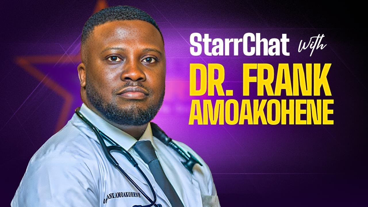 K.T Hammond Lost Touch with the People | FULL INTERVIEW: #StarrChat With Dr. Frank Amoakohene