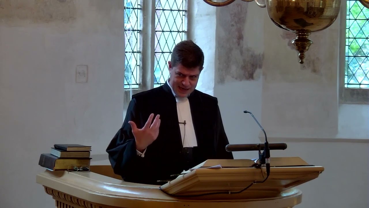 Ds. M. Klaassen | Galaten 5: 17 | De strijd tussen vlees en Geest |