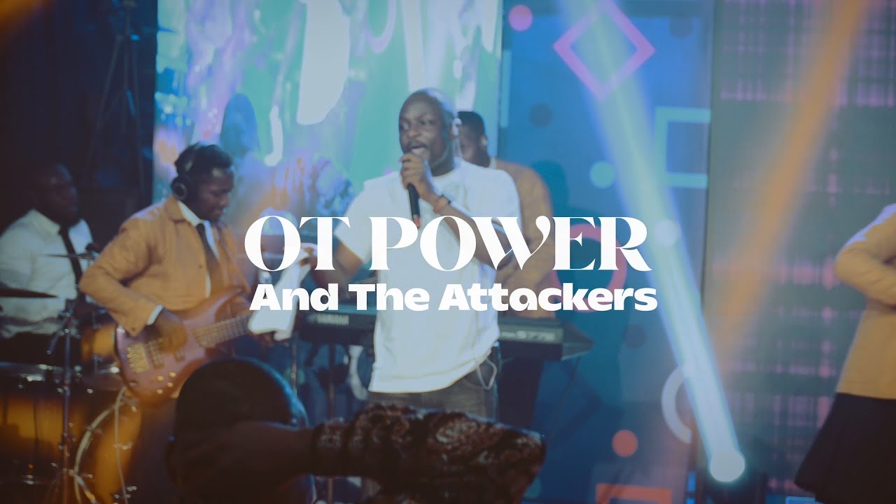 GIVE ME CHANCE O!  OT POWER & THE ATTACKERS