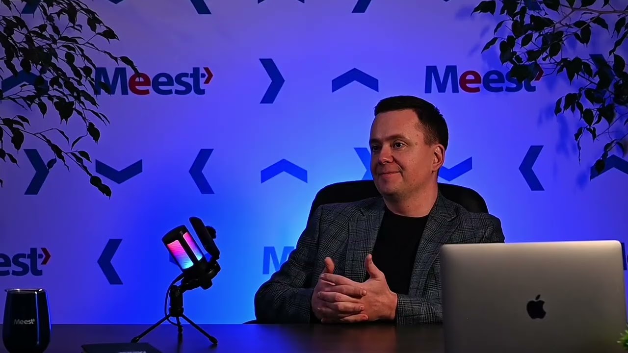 Ship & Tell | COO Iurii Lisovskiy on Leadership & Logistics at Meest USA