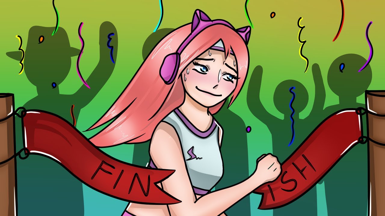 💗 WYŚCIG PO ZWYCIĘSTWO W MINI-GRACH! | ROBLOX /w @GilathissNew , @marasek6969