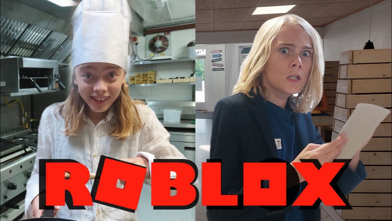 Roblox Restaurant Tycoon I Virkeligheden