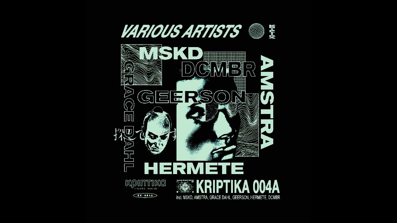 Amstra - Conflict (Original Mix) [KK004A]