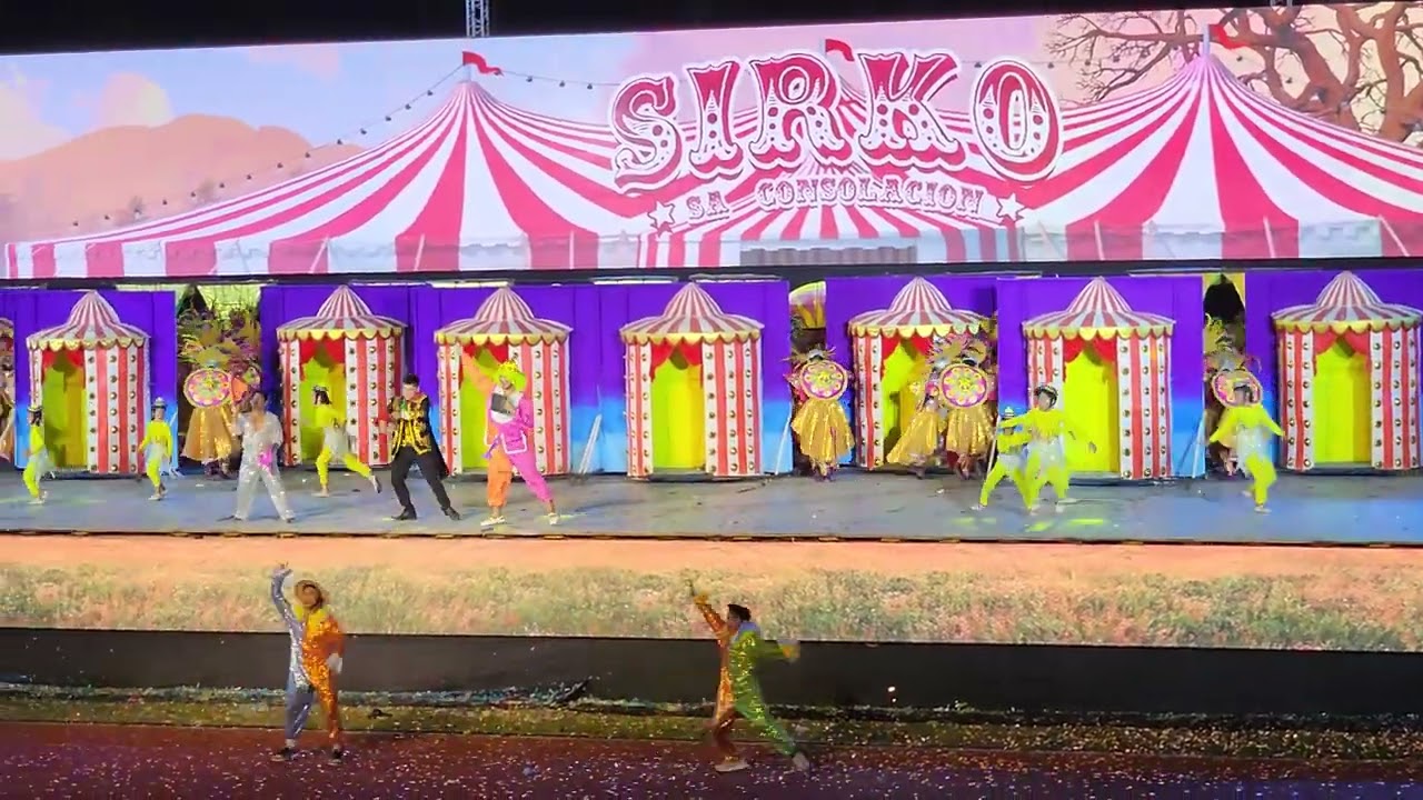 PASIGARBO SA SUGBO 2023 - 8th Placer - SAROK FESTIVAL of the Municipality of Consolacion
