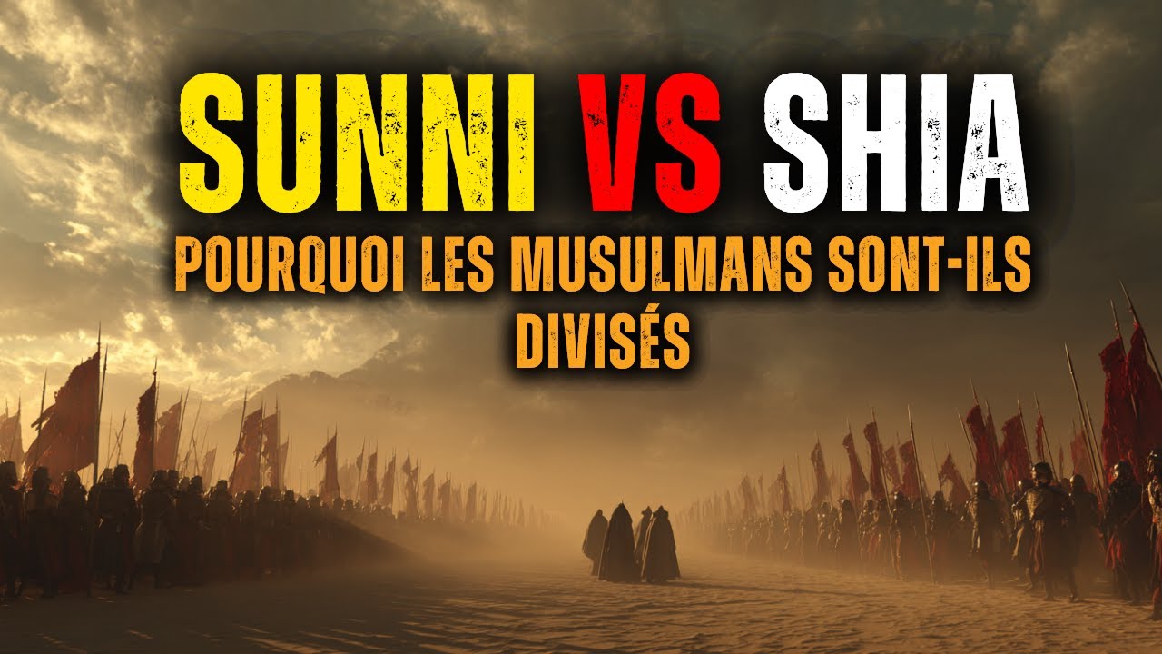 La vérité sur le schisme sunnite-chiite
