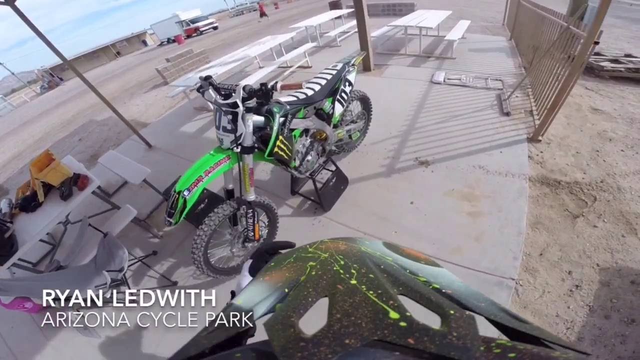 GoPro: Arizona cycle park