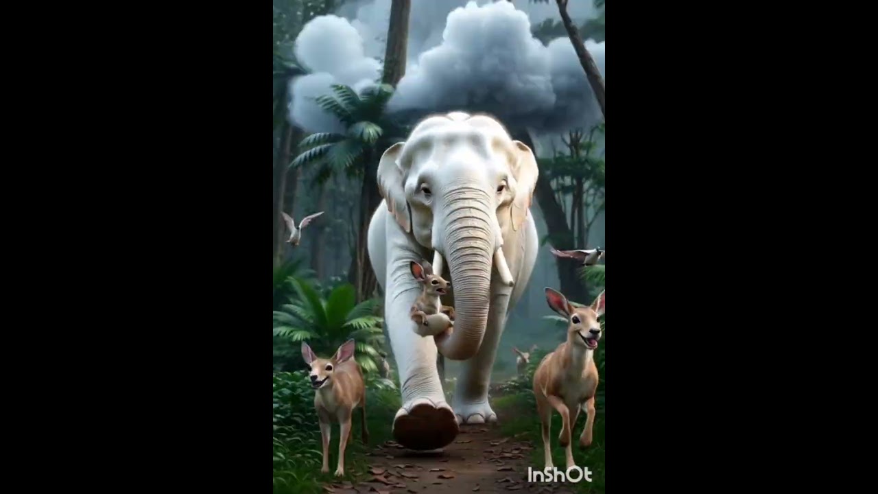 The beautiful animal's story please subscribe 