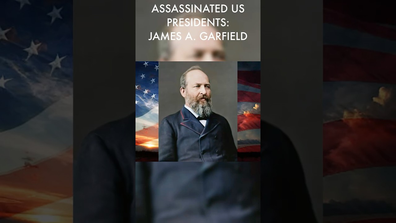 The Assassination of James Garfield: The President Killed by Ego and Neglect