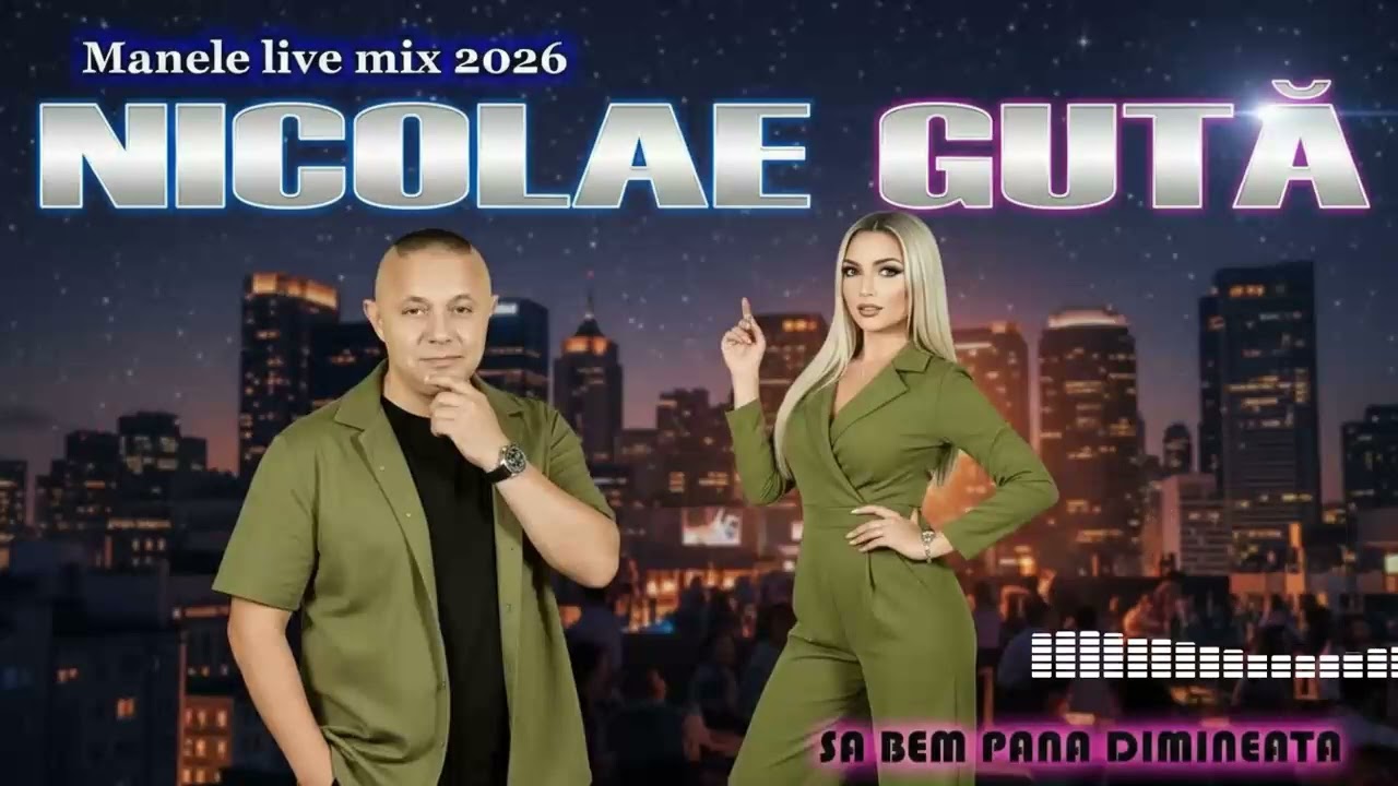 Nicolae Guta - Sa Bem Pana Dimineata 🎶 Party Mix 2026 🔥 | Fără Sfârșit & Vibrații Puternice 🎧