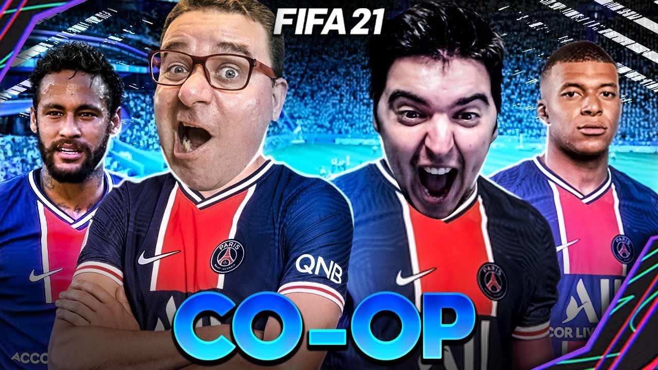 COOP COM DAIZER É SEMPRE A DERRETER | FIFA 21 FUT #33