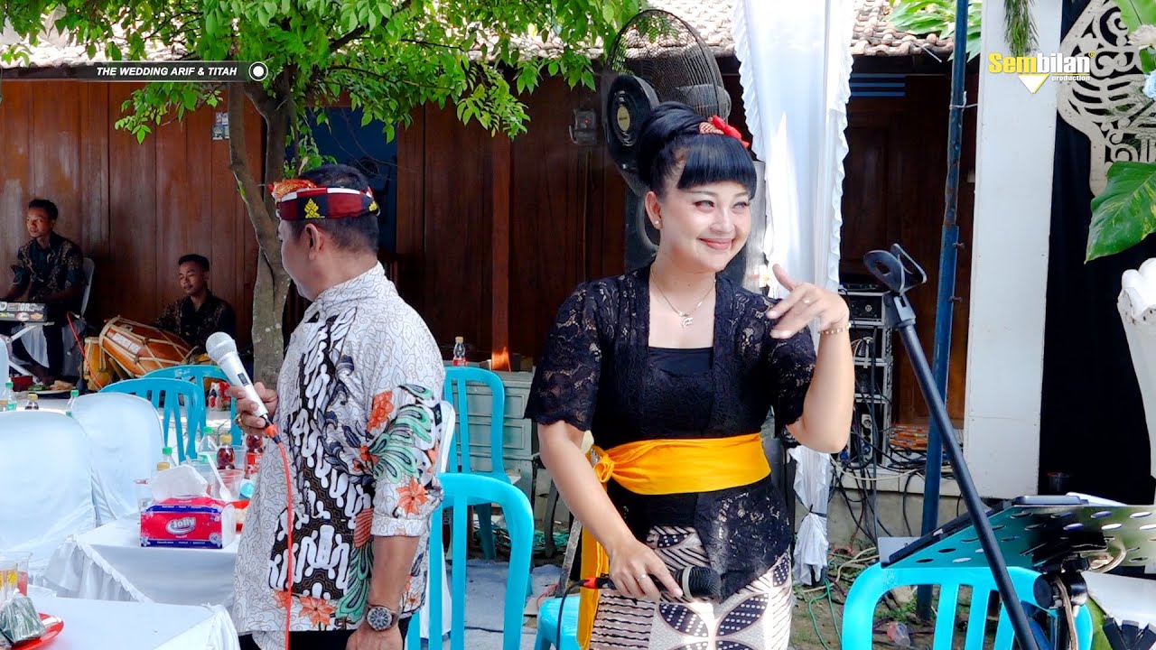 Ninggal Katresnan - Anggi Marantika - Sekar Widodo Campursari - Live Mintomulyo - Juwana  - Pati