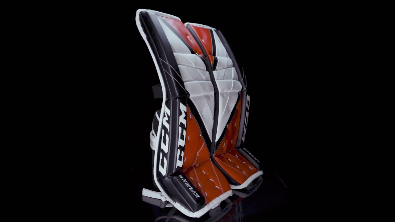 Latest E-Flex pad from CCM the E-Flex 5 and what's new about it