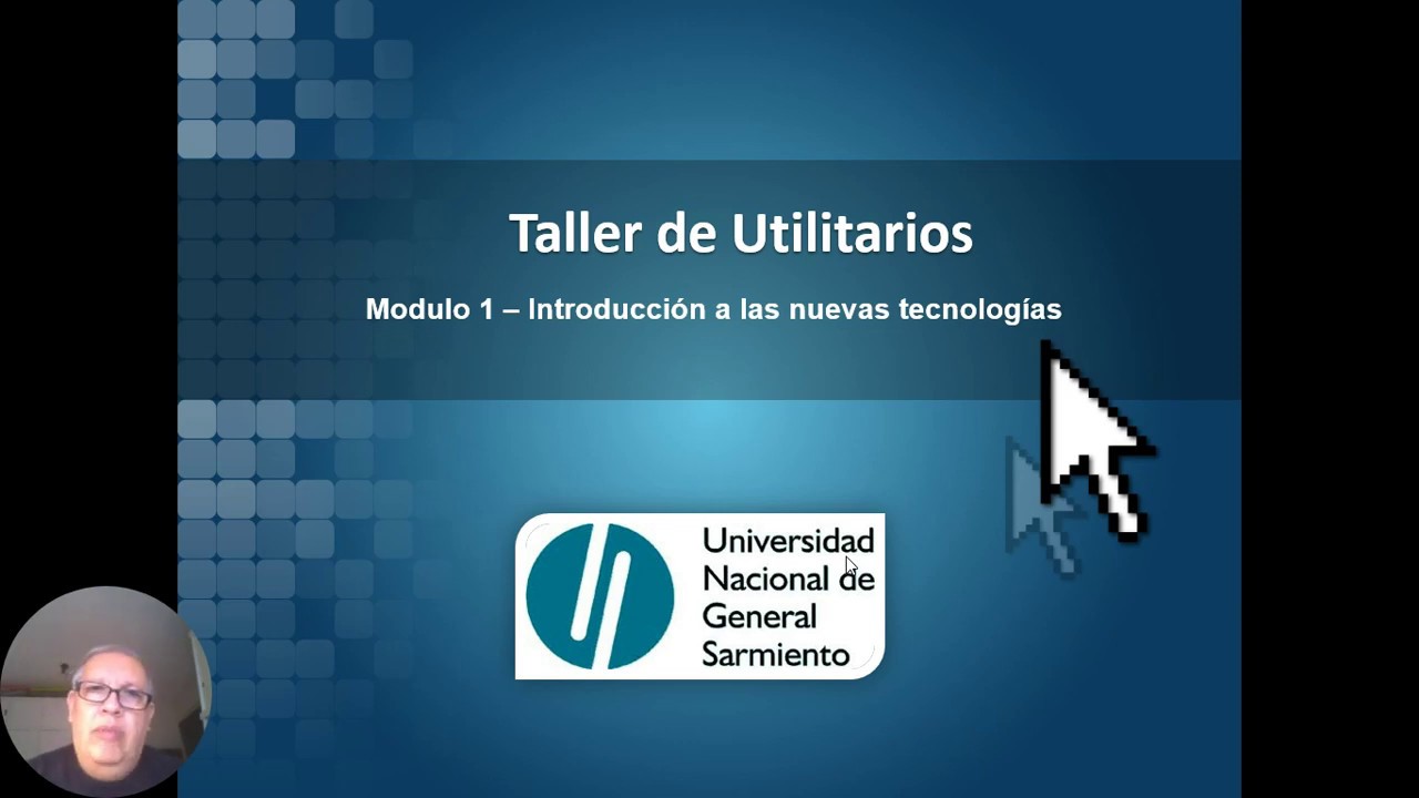 Introducción a las Nuevas Tecnologías