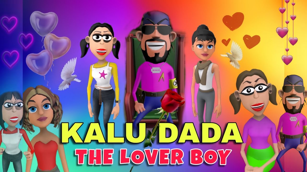 KALU DADA THE LOVER BOY HO COMEDY | HO COMEDY VIDEO | HO COMEDY TADKA