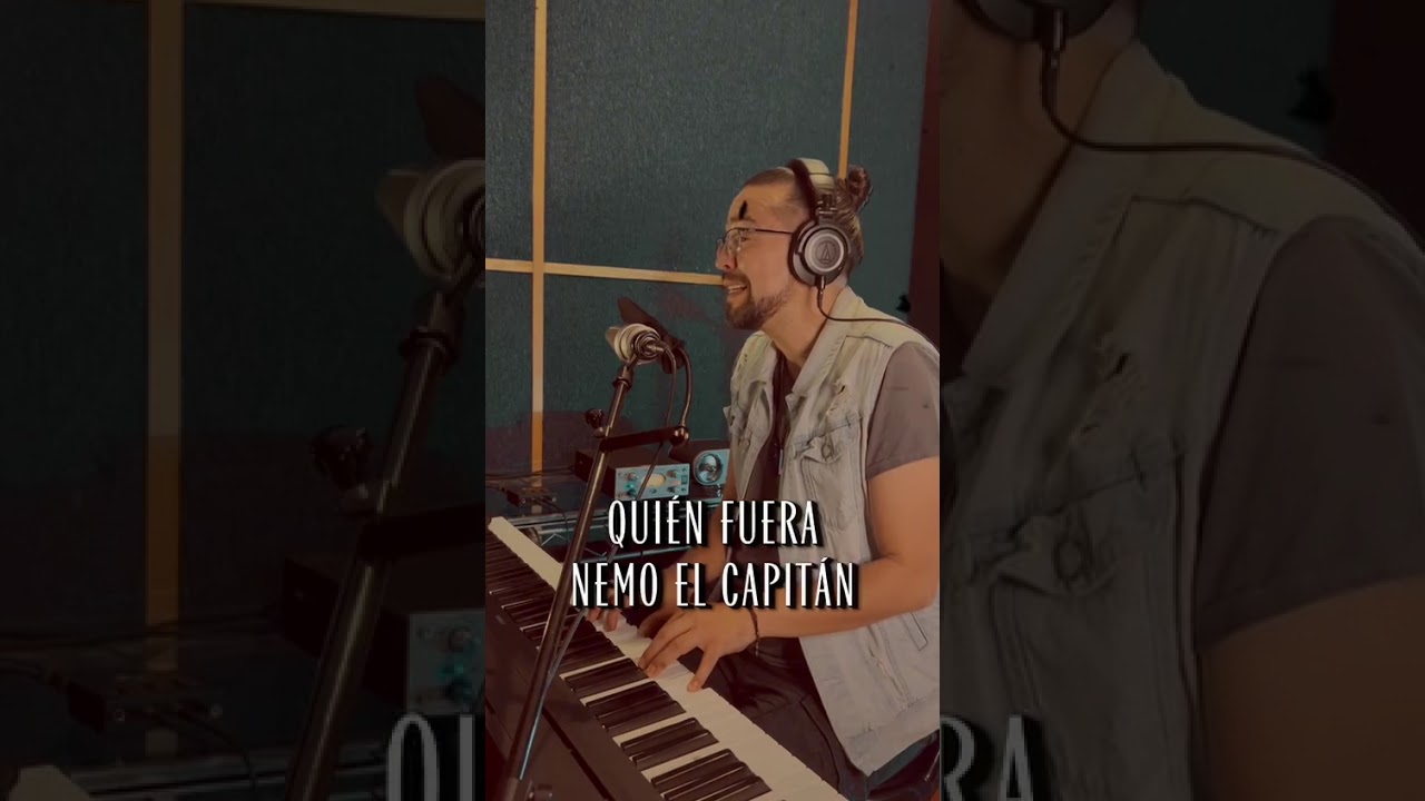 QUIEN FUERA - Silvio Rodríguez (cover: Rodrigo Rojas) 