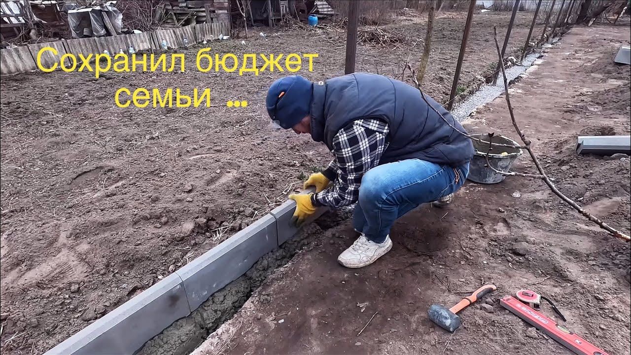 Отличный забор из профнастила …