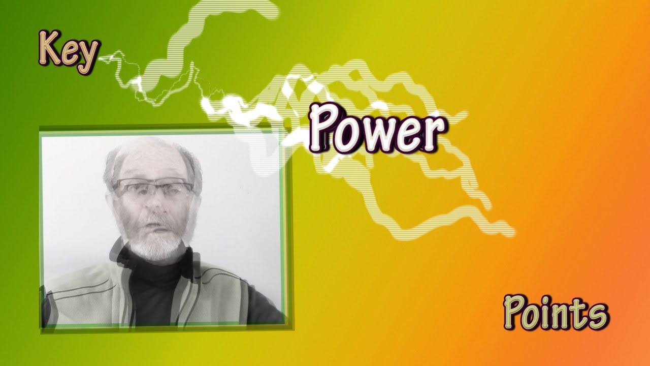 EoR: POWER -- Vol. 5 - Issue 20