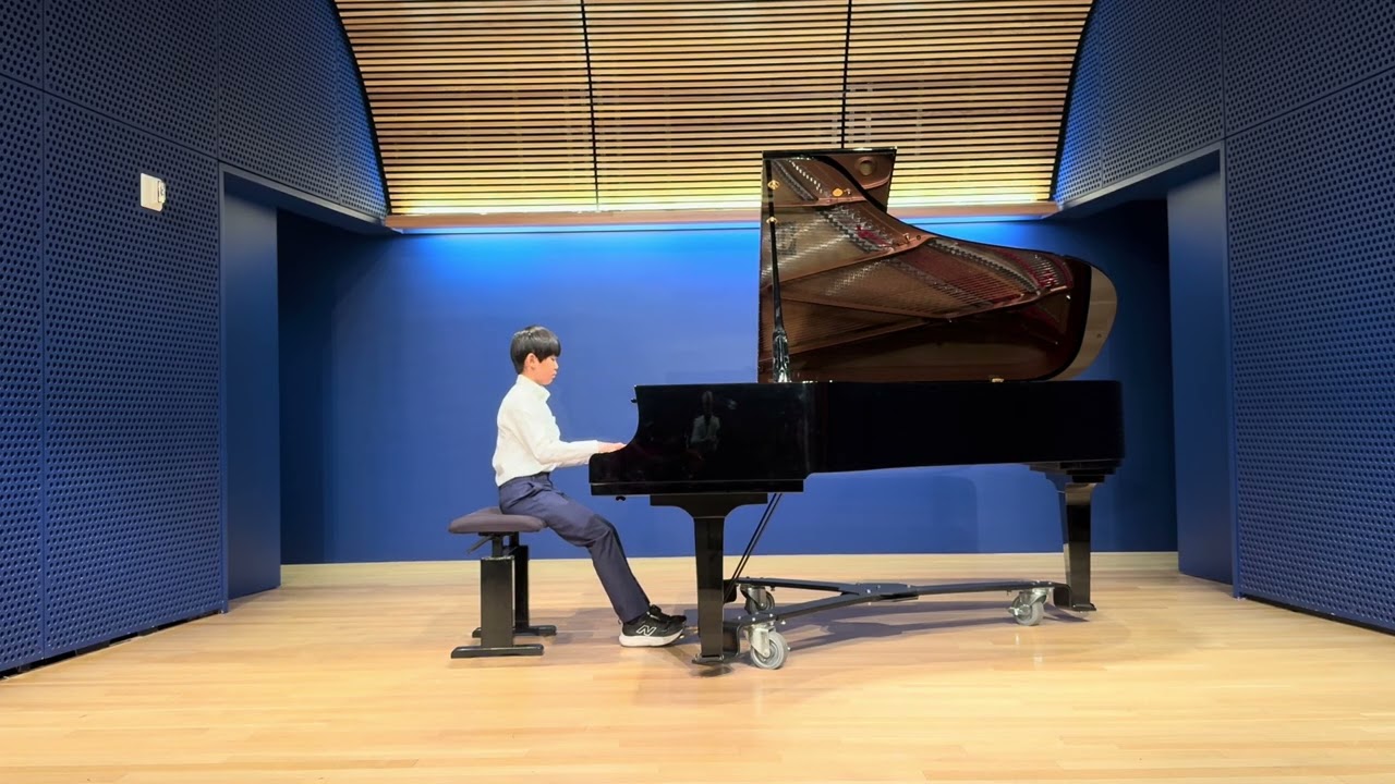 Kento Jee - Nocturne in C-sharp minor, Op. posth. (KK IVa/16)