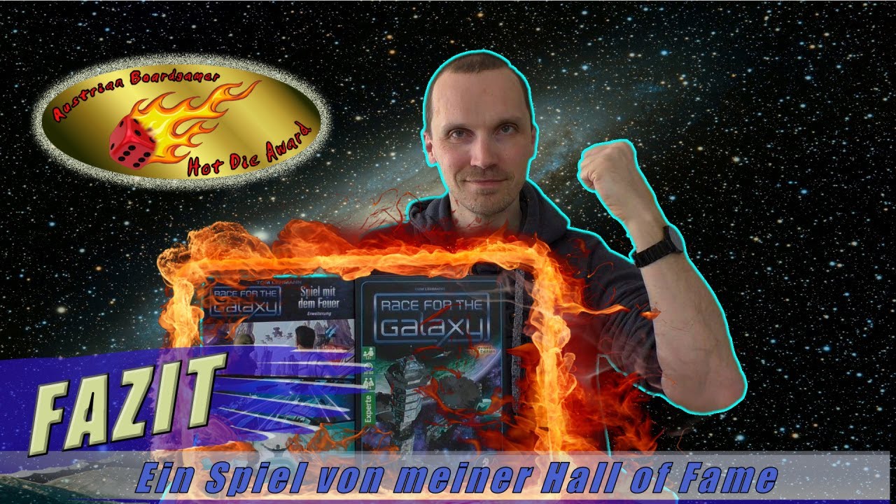 [Race for the Galaxy - Fazit]