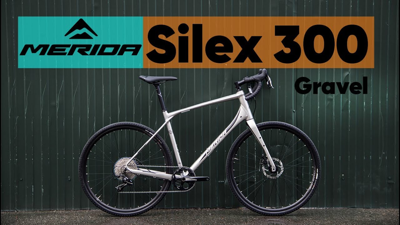 Merida Silex. Гравийный велосипед, который я очень рекомендую. Gravel bike.