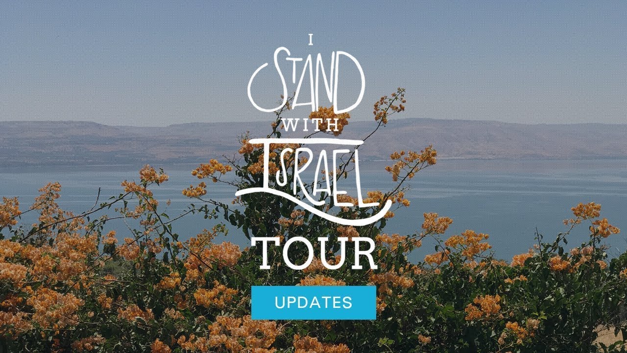 Paul Wilbur Teaching in Jerusalem