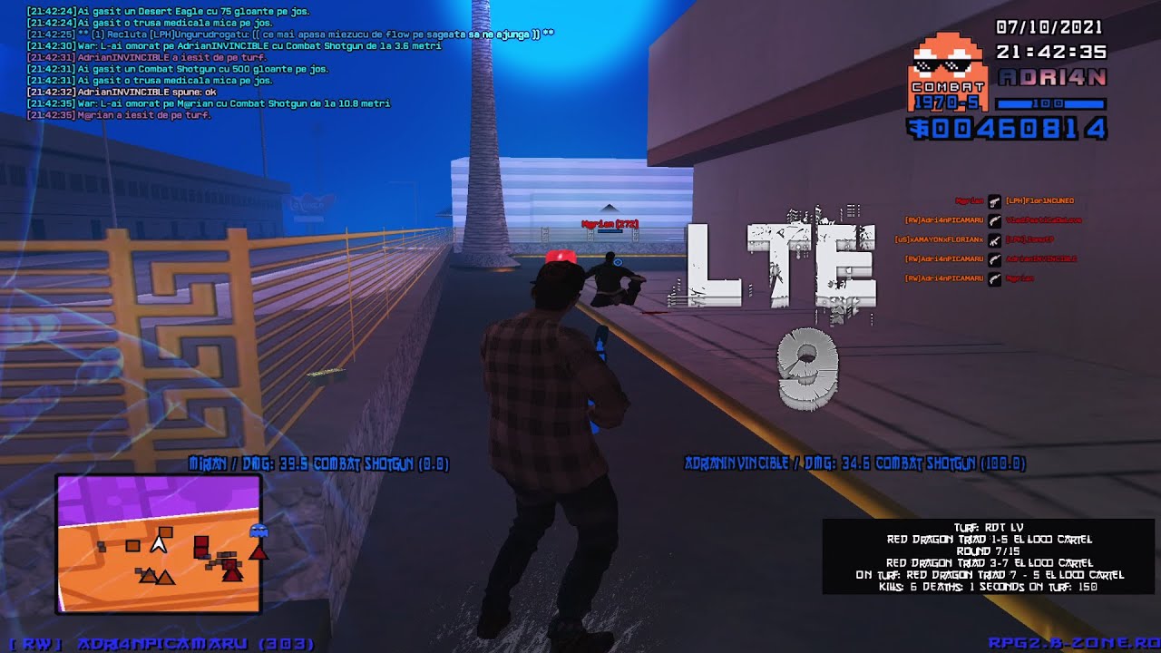 ► adri4n // b-zone wars #9