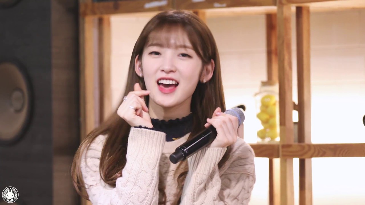 [4K] 180209 오마이걸 아린 직캠 'Love O`clock' Oh My Girl(Arin) Fancam @달콤커피 팬미팅 달콤커피 상암팬엔터점 By 벤뎅이