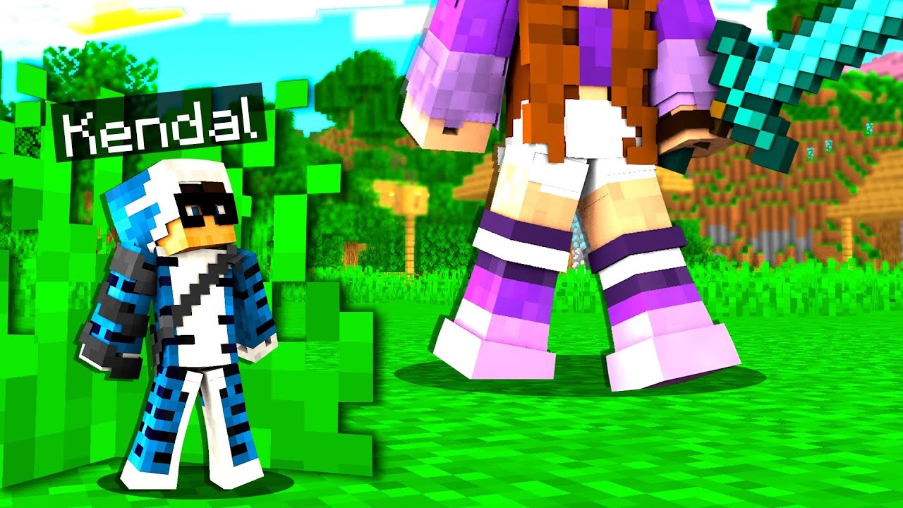 GIOCHIAMO AL NASCONDINO SENZA REGOLE DI MINECRAFT