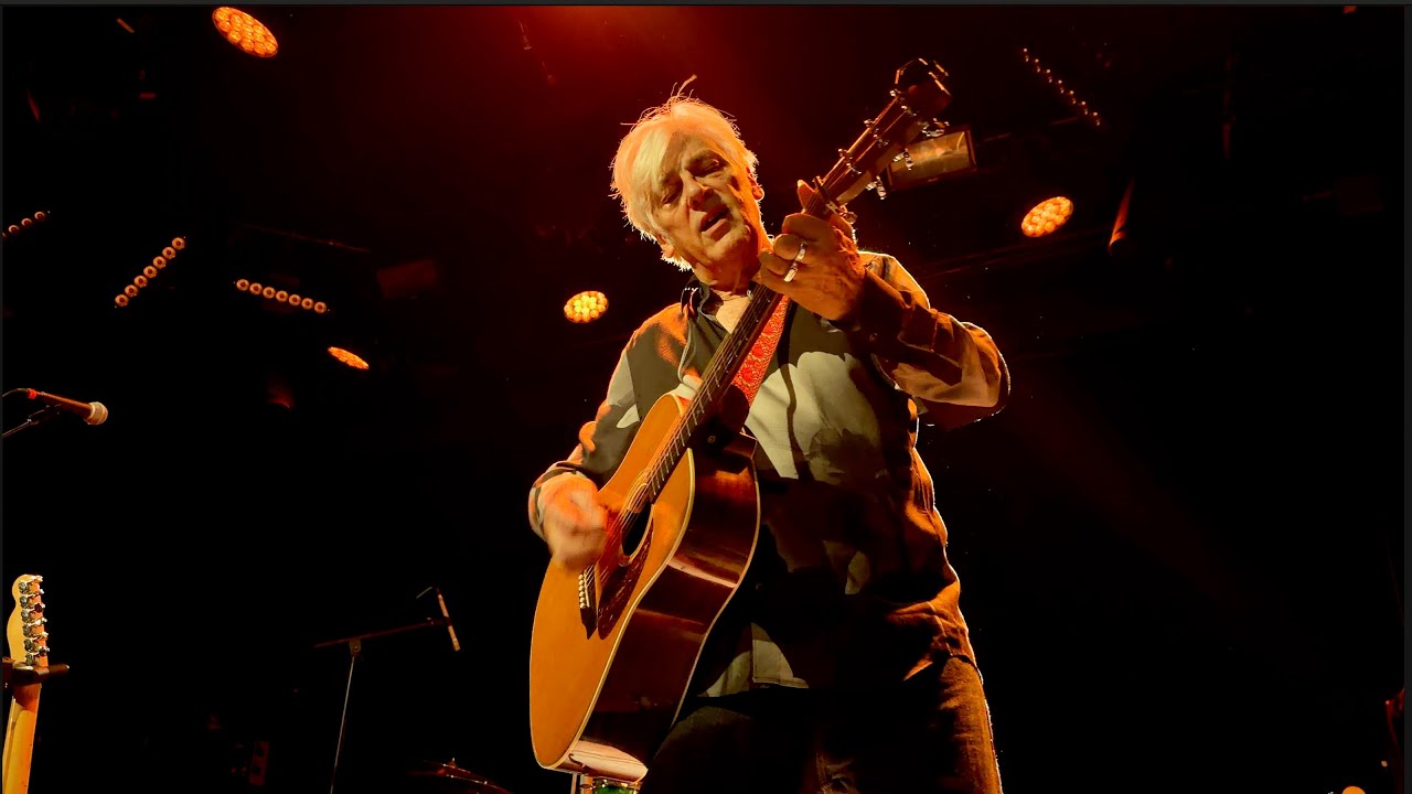 Robyn Hitchcock | Bowery Ballroom, NYC 11/22/2025 (complete* show) - full band w/guest Emma Swift