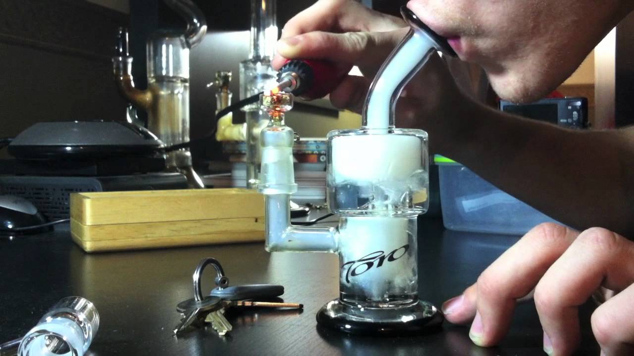 Toro Double Macro w/ Black Lip Wrap