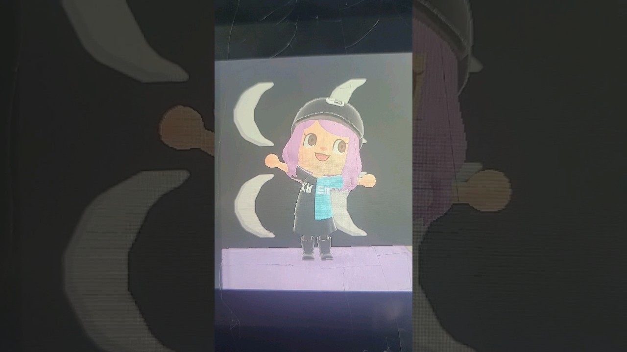 lunar from krew in animal crossing part 1
