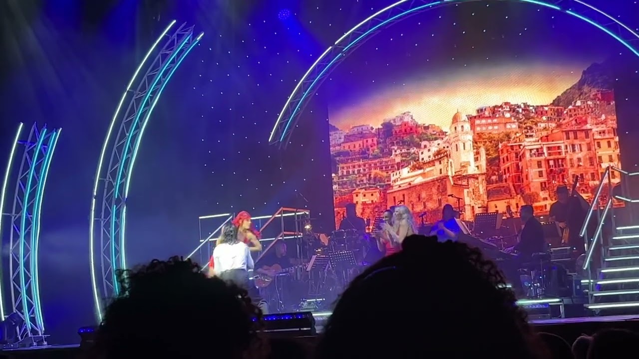 Strictly Come Dancing Pro Tour 2022 Graziano’s Section