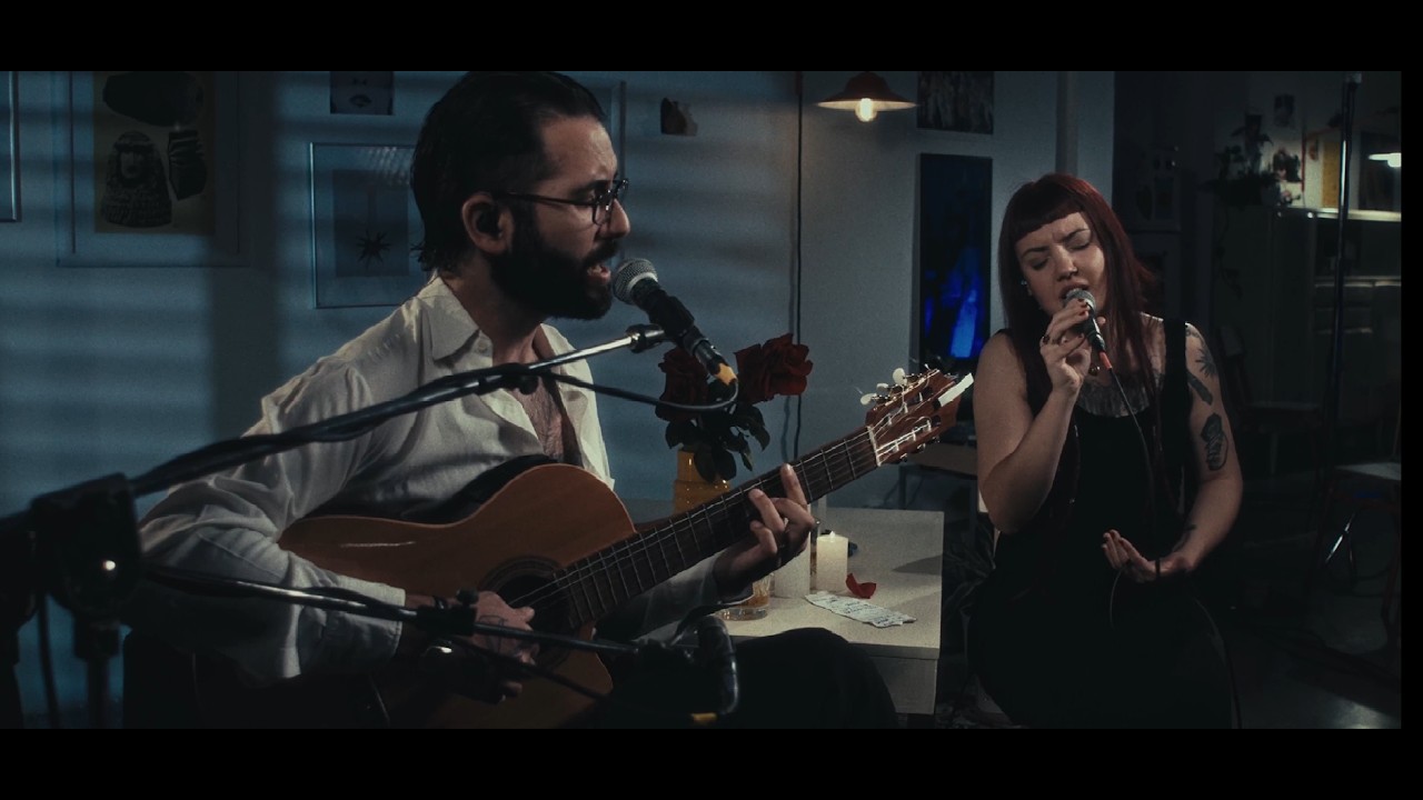 Arrabal Dúo - Sesión en el Taller