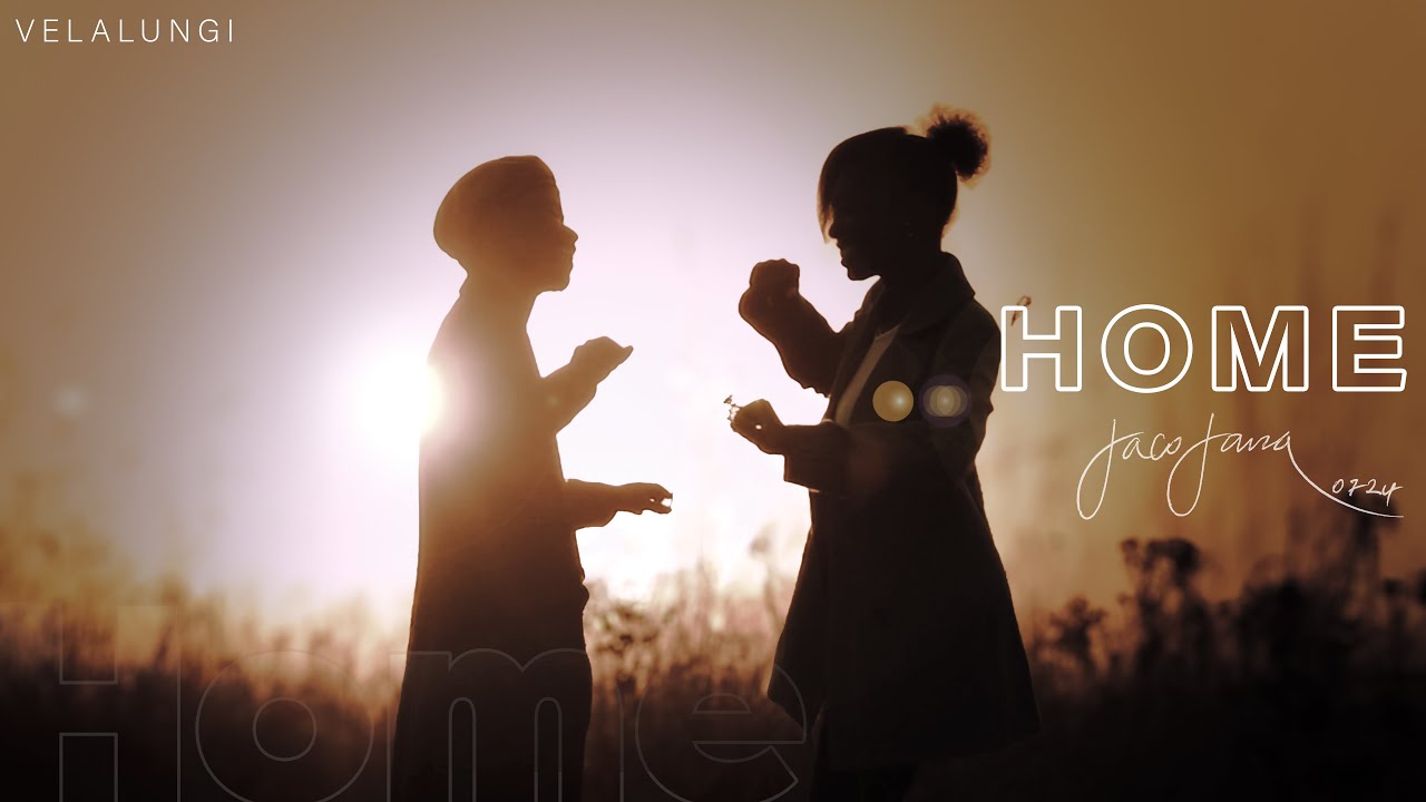 JACO JANA - HOME (Official Music Video)[FHD]