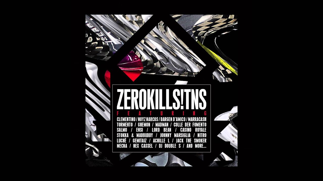 The Night Skinny - Zero Kills - L'ultima scena [Bonus Track] (feat. Lord Bean)