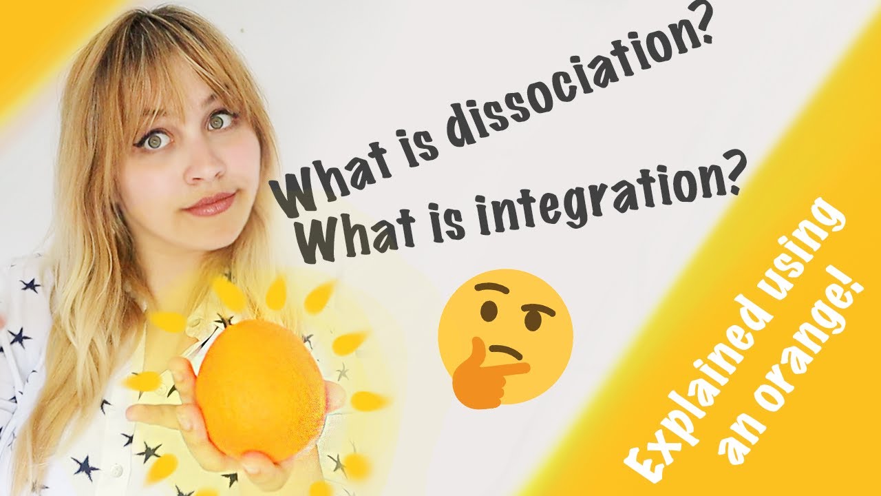 EducaDID: What is Dissociation vs Integration? | Lesson #1